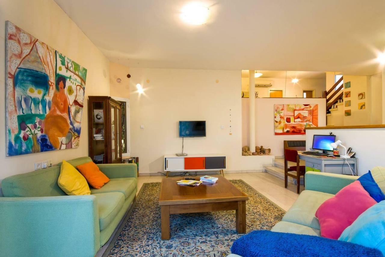 Lili'S Galilee House! Nature Views Terrace Kefar Weradim Exterior photo
